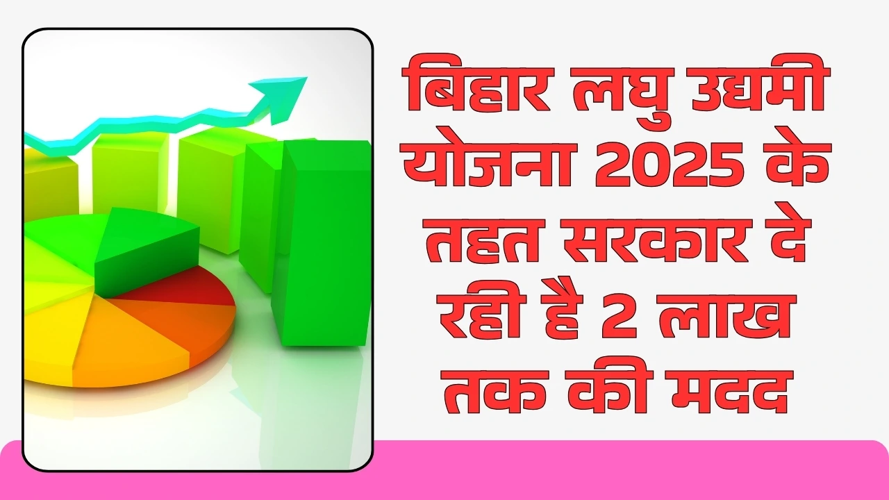 Laghu Udyami Yojana 2025